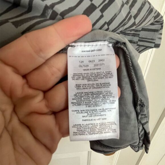 Mountain Hard Wear Women's Dynamix Dress M Knee Length Multicolor Casual - Picture 8 of 10